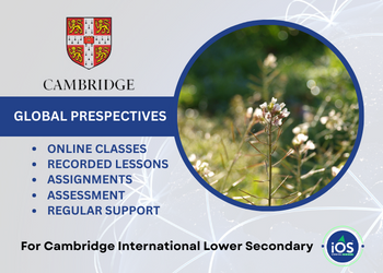 Global Perspectives - Lower Secondary